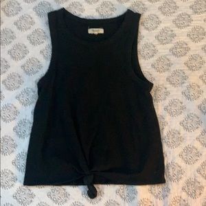 Black Madwell tank